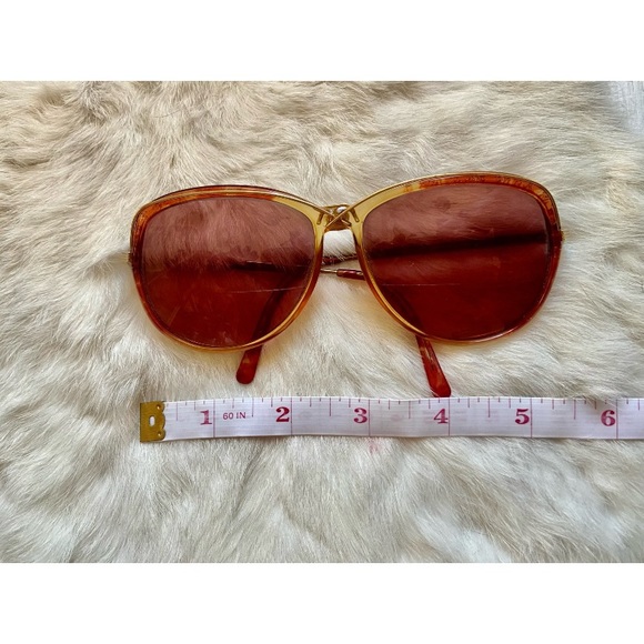 Vintage Christian Dior Sunglasses - Picture 4 of 8
